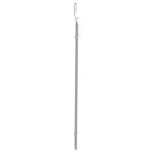 tige filetée en inox