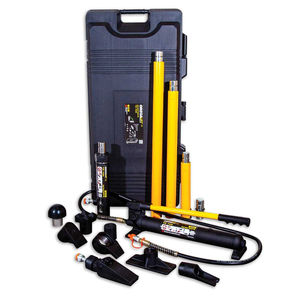 kit de réparation de carrosserie portable