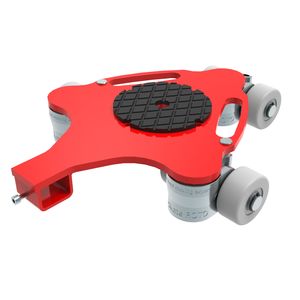 patin rouleur rotatif 1