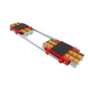 patin rouleur pour forte charge 1