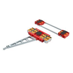 patin rouleur pour forte charge 1