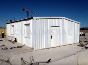bâtiment modulaire