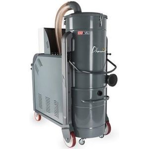 aspirateur triphasé