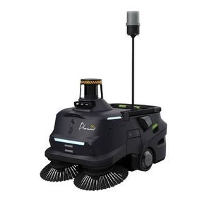 balayeuse aspiratrice autonome 1