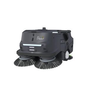 balayeuse aspiratrice autonome 1