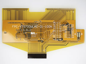 circuit imprimé préimprégné