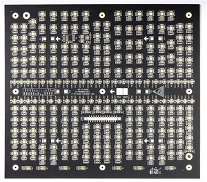 circuit imprimé pour l'alimentation de LED