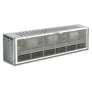 rideau d'air chaud
