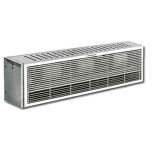 rideau d'air chaud