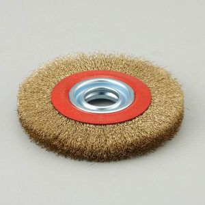 brosse circulaire