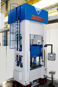 presse hydraulique / de formage / de production / pour tôle