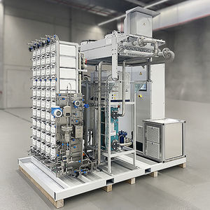 unité d'électrolyse pour la production d'hydrogène