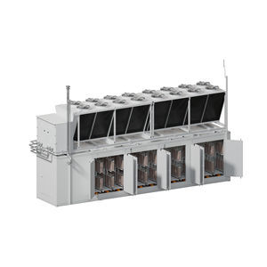 unité d'électrolyse pour la production d'hydrogène