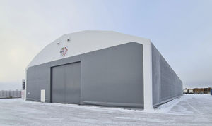hangar permanent