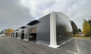 hangar permanent