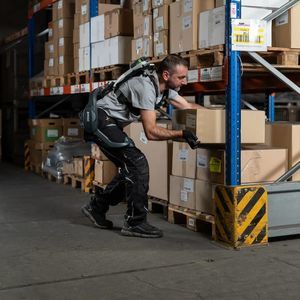 exosquelette mécatronique