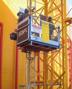 plateforme de levage 1