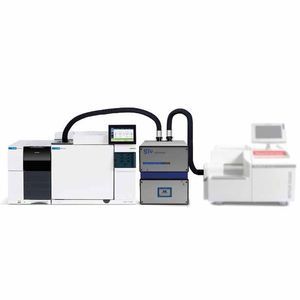 chromatographe en phase gazeuse 1