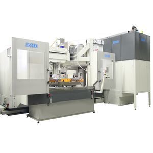 centre d'usinage CNC 5 axes