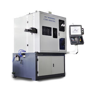machine à enrouler les ressorts de compression 1