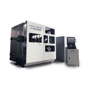 machine à enrouler les ressorts de compression 1