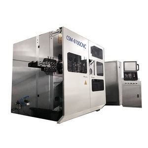 machine à enrouler les ressorts de compression 1