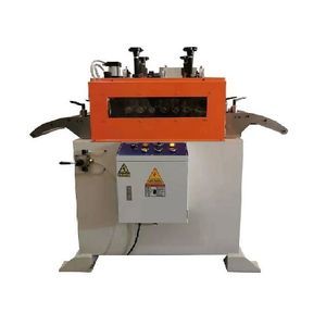 machine à redresser pour tôle