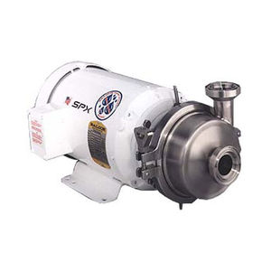 pompe pour produits alimentaires / centrifuge / sanitaire / à forte charge