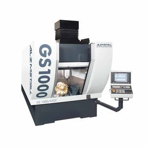 centre d'usinage CNC 3 axes