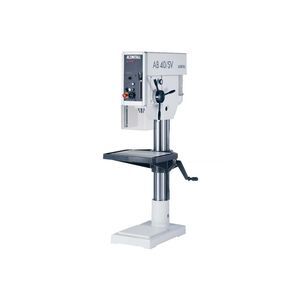 machine de perçage verticale