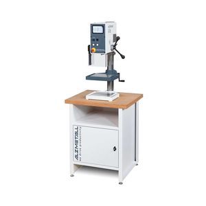 machine de perçage verticale