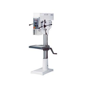 machine de perçage verticale