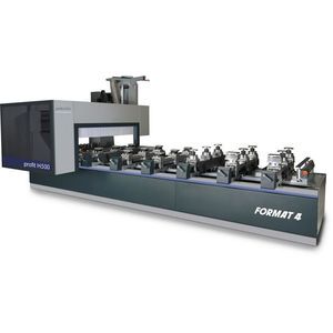 centre d'usinage CNC 5 axes 1