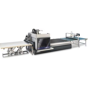 centre d'usinage CNC 3 axes 1