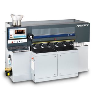 centre d'usinage CNC vertical