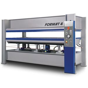 machine à laminer à chaud