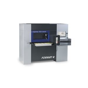 centre de découpe et d'usinage CNC 1