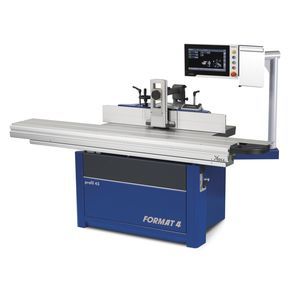 étau limeur CNC 1