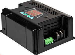 alimentation électrique châssis fermé