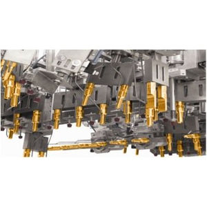 machine de rivetage pneumatique