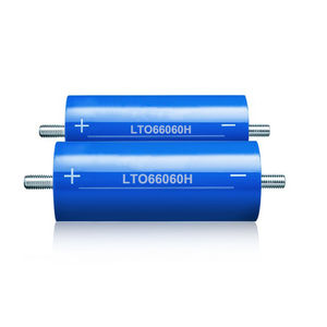 batterie lithium titanate