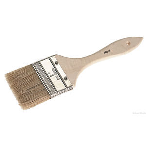 pinceau plat
