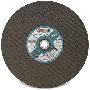 disque à tronçonner de métal