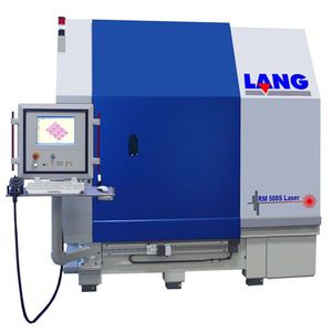 centre d'usinage CNC laser