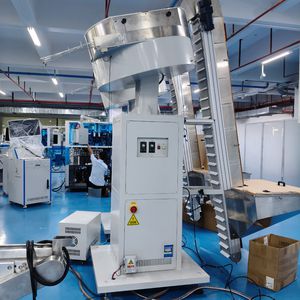 machine de tri automatique