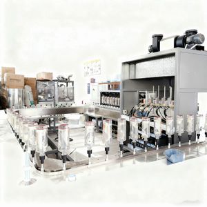 machine de traitement de surface par flamme 1