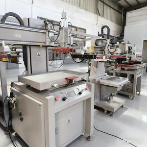 machine d'impression sérigraphique