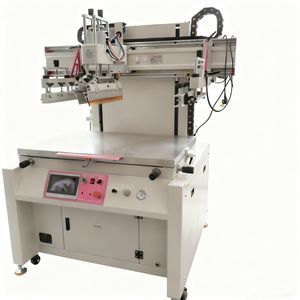 machine d'impression sérigraphique