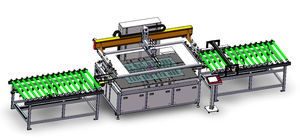 machine d'impression sérigraphique