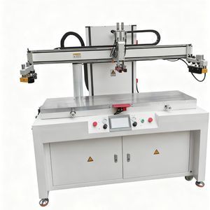 machine d'impression sérigraphique